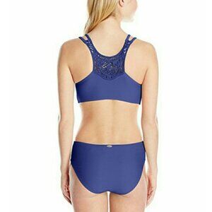 Jessica Power Cut Out  One piece Swim